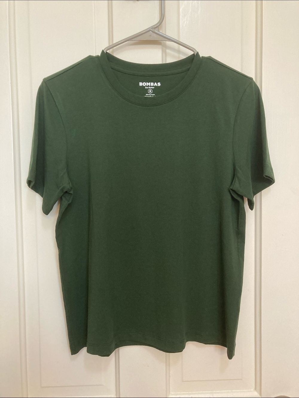 Bombas green t-shirt